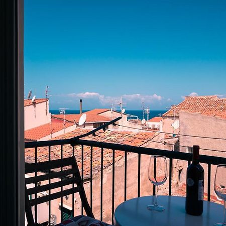 Ferienwohnung Aria Cefalù Exterior foto
