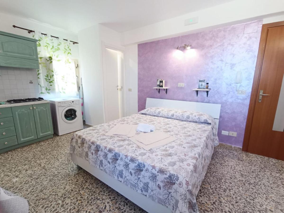 Ferienwohnung Aria Cefalù Exterior foto