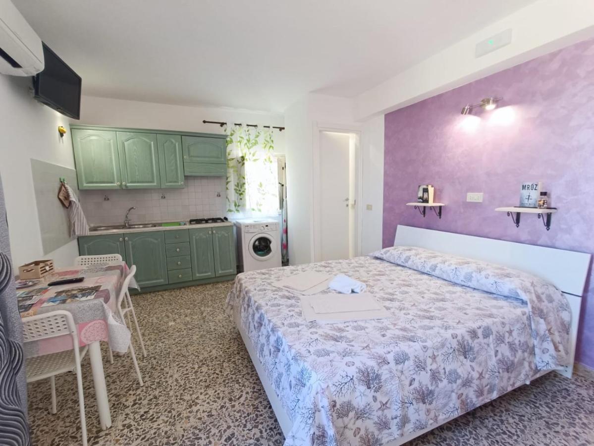 Ferienwohnung Aria Cefalù Exterior foto