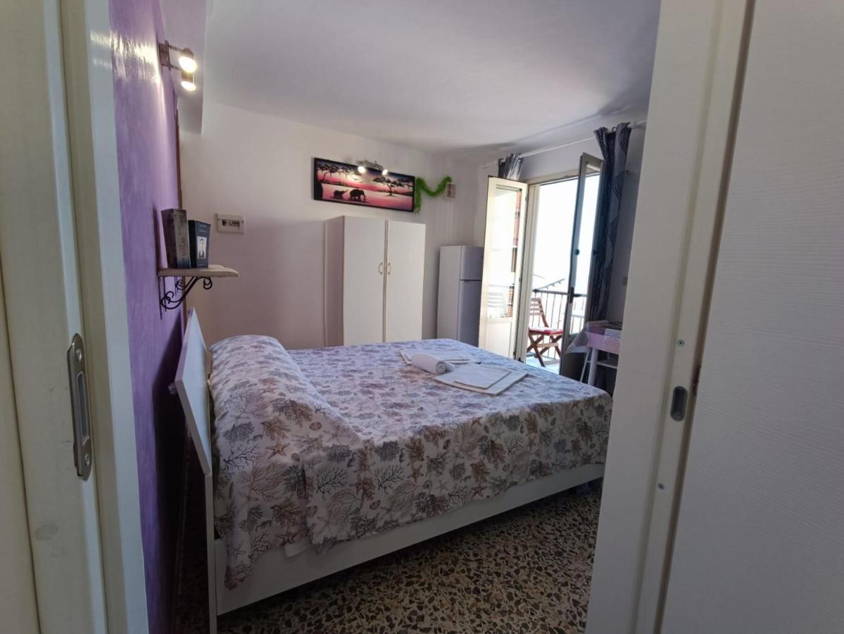 Ferienwohnung Aria Cefalù Exterior foto